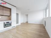 Pronájem bytu, 2+kk, 44 m²