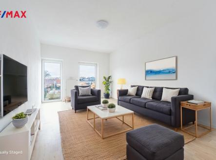 Pronájem bytu, 2+1, 63 m² obrázek