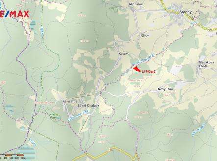 3-ortofoto-celek.png | Prodej - pozemek, ostatní, 13 593 m²