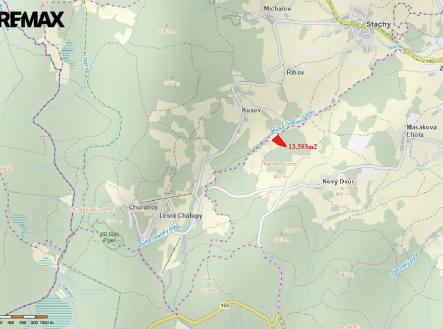 3-ortofoto-celek.png | Prodej - pozemek, ostatní, 13 593 m²