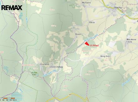 3-ortofoto-celek.png | Prodej - pozemek, ostatní, 13 593 m²