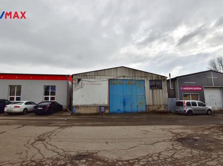 Pronájem - skladovací prostor, 360 m² obrázek