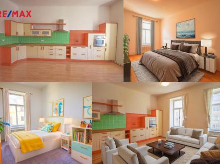 Prodej bytu, 3+kk, 78 m² obrázek