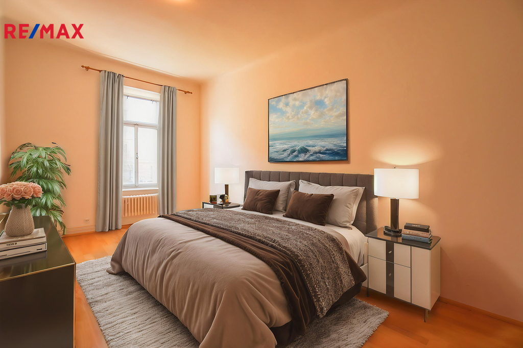 ložnice- možné zařízení