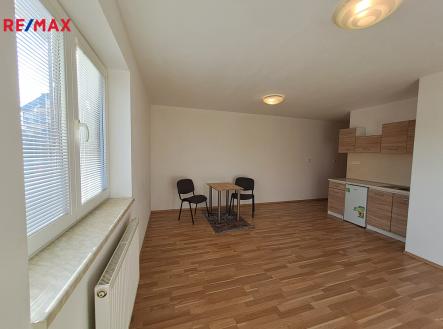 pokoj | Pronájem bytu, 1+kk, 29 m²