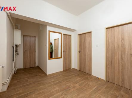 hala/předsíň | Pronájem bytu, 3+kk, 100 m²
