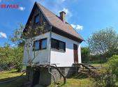 Prodej - chata/rekreační objekt, 19 m²