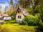 Prodej - chata/rekreační objekt, 50 m²