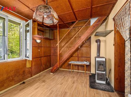 pokoj | Prodej - chata/rekreační objekt, 50 m²