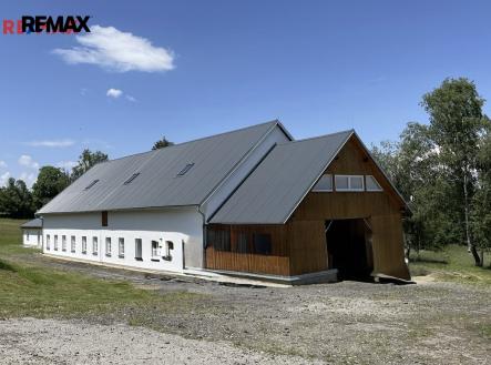 Pronájem - skladovací prostor, 182 m² obrázek