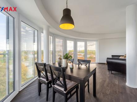 Obývák | Prodej bytu, 5+kk, 164 m²
