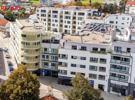 Rezidence U Kapličky | Prodej bytu, 6+1, 164 m²