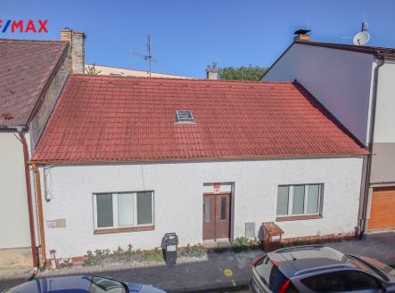 pohled východ | Prodej - dům/vila, 93 m²