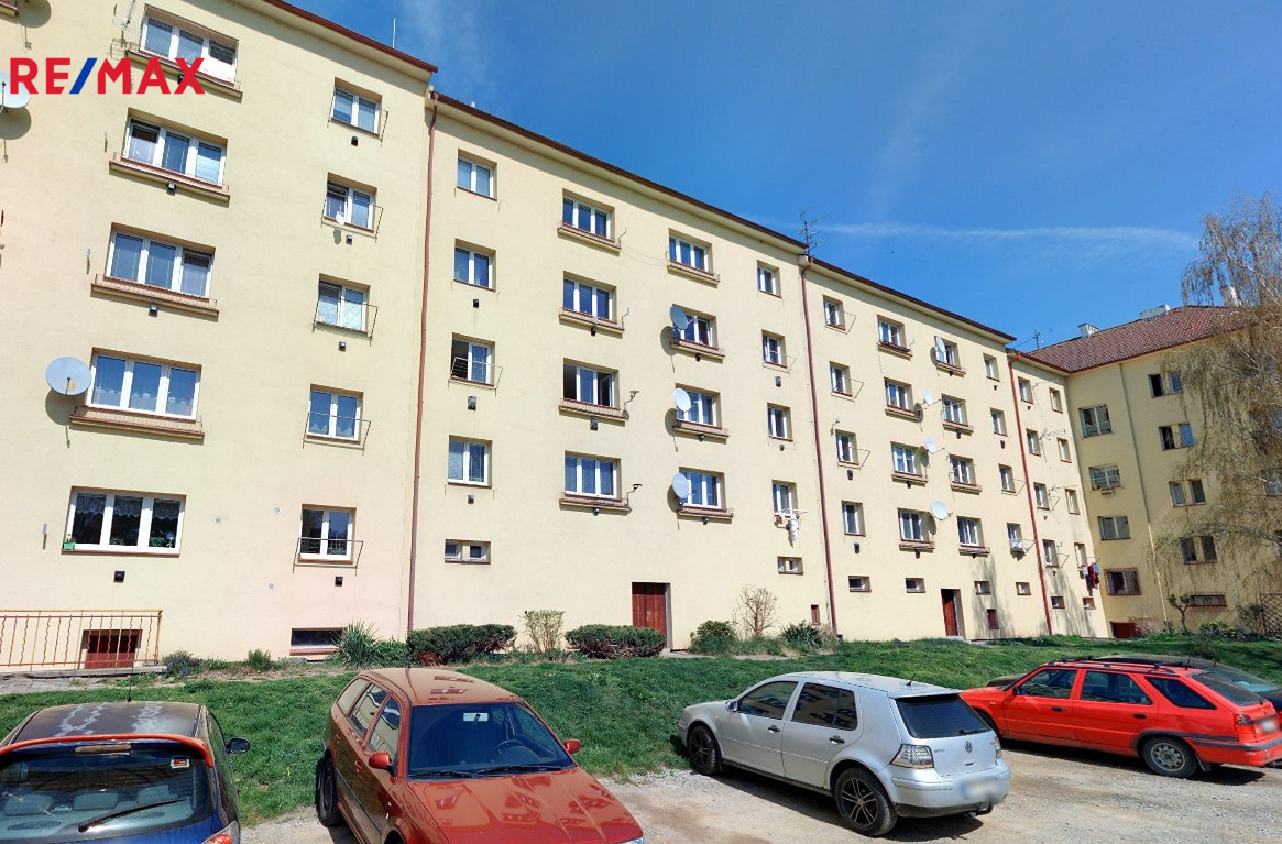 Dvořákova 334