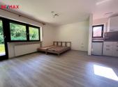 Pronájem bytu, 1+kk, 29 m²