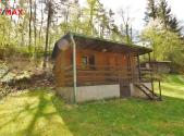 Prodej - chata/rekreační objekt, 29 m²
