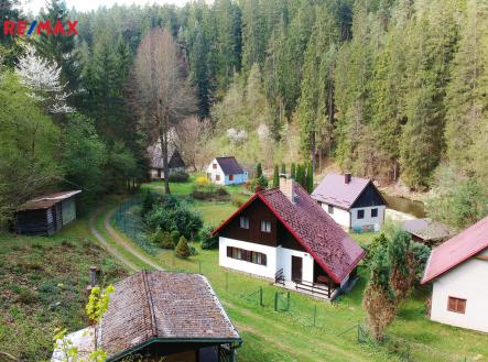 dji-0079.jpg | Prodej - chata/rekreační objekt, 60 m²