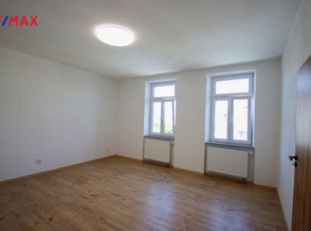 ložnice | Pronájem bytu, 1+1, 44 m²