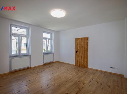 ložnice | Pronájem bytu, 1+1, 44 m²