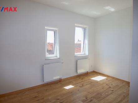 ložnice | Pronájem bytu, 2+kk, 49 m²