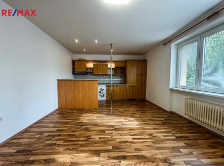 Obývací pokoj | Pronájem bytu, 2+kk, 50 m²