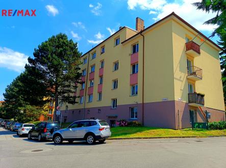 Pronájem bytu, 2+1, 52 m² obrázek