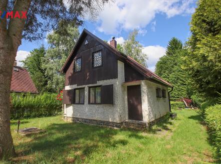 chata | Prodej - chata/rekreační objekt, 60 m²