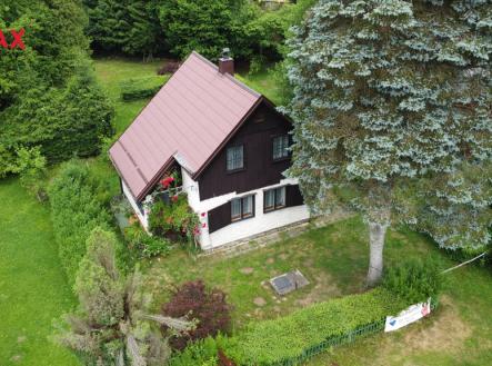 chata | Prodej - chata/rekreační objekt, 60 m²
