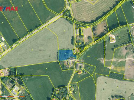 ortofoto-865-1.png | Prodej - pozemek pro bydlení, 1 826 m²