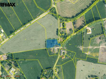 ortofoto-865-1.png | Prodej - pozemek pro bydlení, 1 826 m²