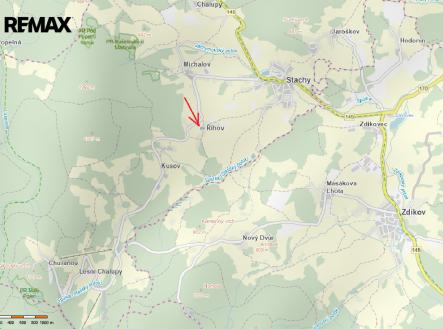 mapa-katastru-z-dalky-865-1.png | Prodej - pozemek pro bydlení, 1 826 m²