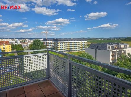 jižní terasa | Pronájem bytu, 3+kk, 103 m²