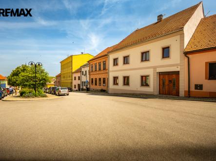 Prodej - dům/vila, 267 m²