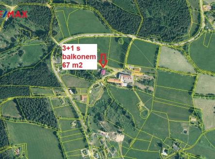 Prodej bytu, 3+1, 67 m² obrázek