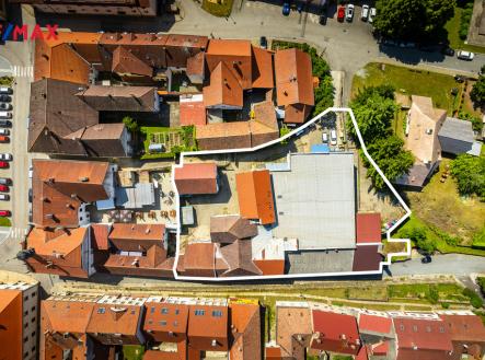 Prodej - výrobní prostor, 1 115 m²