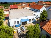 Prodej - výrobní prostor, 1 115 m²