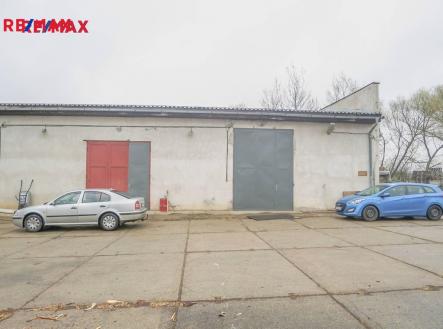 manipulační prostor | Pronájem - skladovací prostor, 100 m²