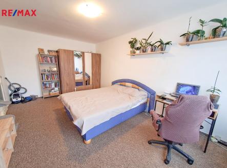 obývací pokoj | Pronájem bytu, 2+1, 46 m²