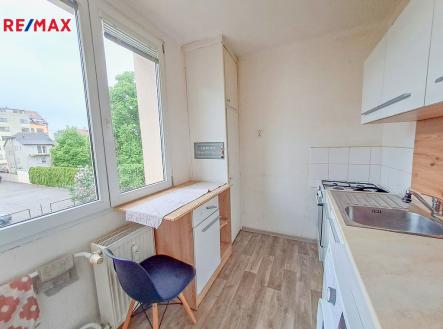 kuchyně | Pronájem bytu, 2+1, 46 m²