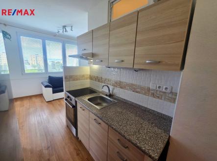 kuchyňský kout | Prodej bytu, 2+kk, 42 m²