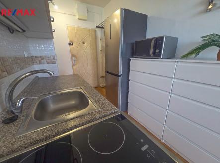kuchyňský kout | Prodej bytu, 2+kk, 42 m²