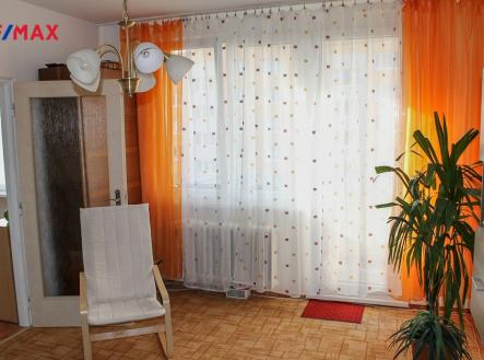 obývací pokoj | Pronájem bytu, 2+kk, 37 m²