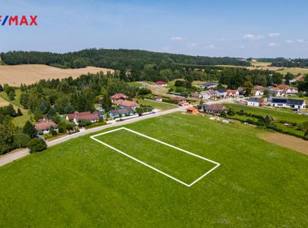Prodej - pozemek pro bydlení, 1 537 m² obrázek