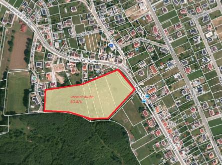 mapy-1.png | Prodej - pozemek pro bydlení, 4 142 m²