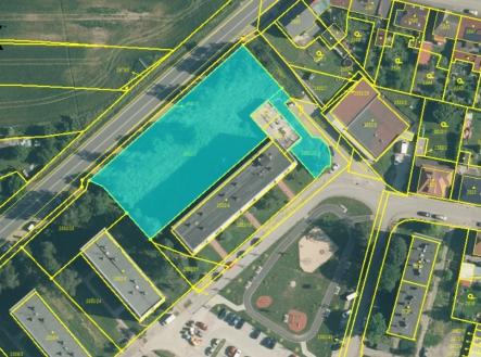 pozemky | Prodej - pozemek pro komerční výstavbu, 2 803 m²
