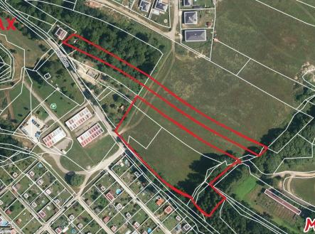 Varianta 1+2+3 | Prodej - pozemek pro bydlení, 14 559 m²
