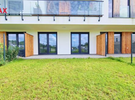 Zahrada | Pronájem bytu, 2+kk, 60 m²