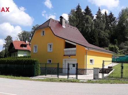Rodinný dům - Frýdava | Prodej - dům/vila, 110 m²