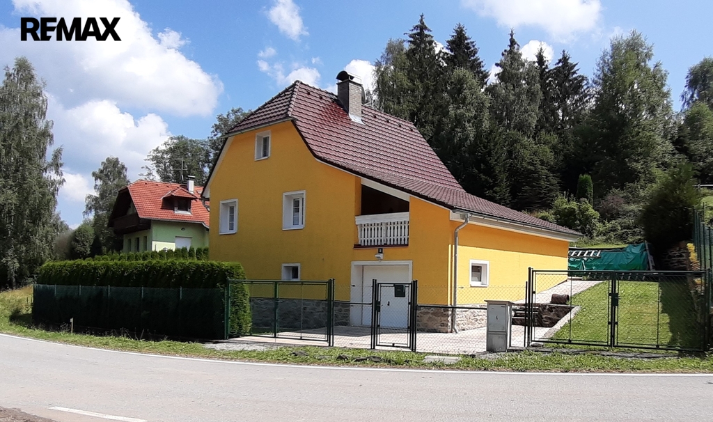 Rodinný dům - Frýdava