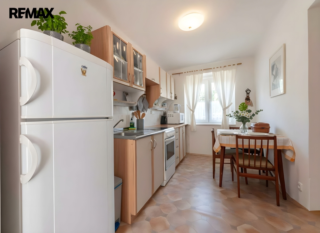 Kuchyňský kout - přízemí